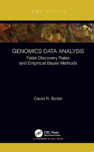 Genomics data analysis: false discovery rates and empirical Bayes methods