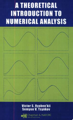 A theoretical introduction to numerical analysis