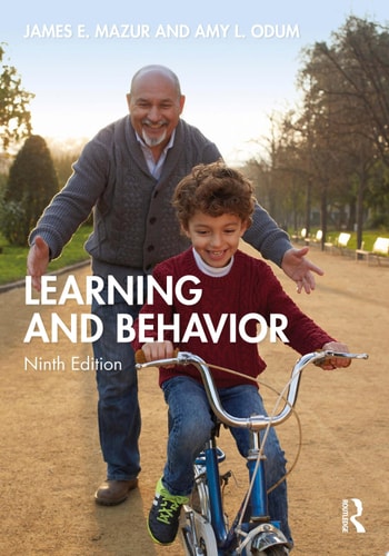 Learning and Behavior International Student Edition