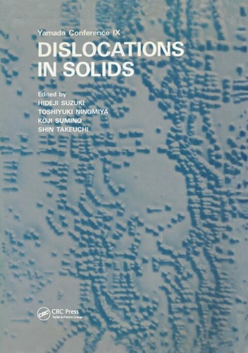Dislocations in Solids