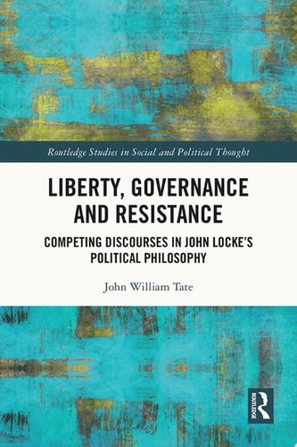 Liberty, Governance and Resistance