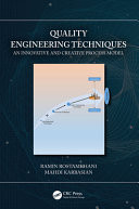 Quality engineering techniques: an innovative and creative process model
