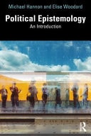 Political Epistemology An Introduction