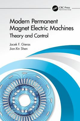 Modern permanent magnet electric machines: theory and control