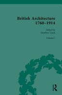 British Architecture, 1760-1914