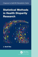 Statistical methods in health disparity research