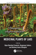 Medicinal plants of Laos