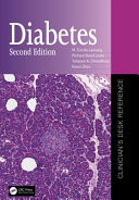 Diabetes: clinician's desk reference
