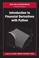 Introduction to financial derivatives with Python