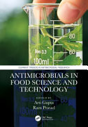 Antimicrobials in food science and technology