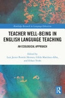 Teacher Well-being in English Language Teaching An Ecological Approach