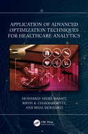 Application of advanced optimization techniques for healthcare analytics