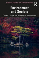 Environment and Society Climate Change and Sustainable Development