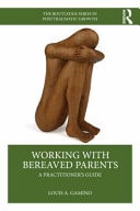 Working with Bereaved Parents A Practitioner's Guide
