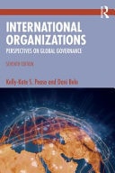 International Organizations Perspectives on Global Governance