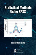 Statistical methods using SPSS