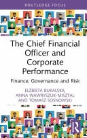 The Chief Financial Officer and Corporate Performance Finance, Governance and Risk