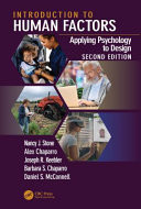 Introduction to human factors: applying psychology to design