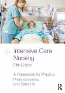 Intensive Care Nursing A Framework for Practice