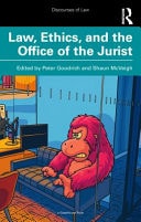 Law, Ethics, and the Office of the Jurist