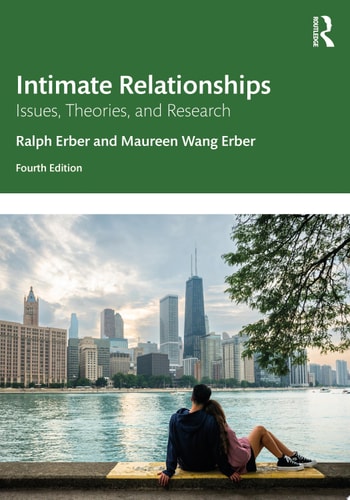 Intimate Relationships Issues, Theories, and Research