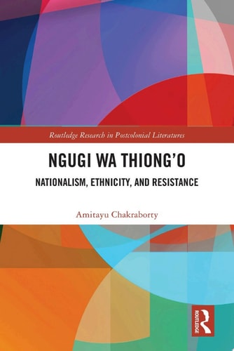 Ngugi wa Thiong’o