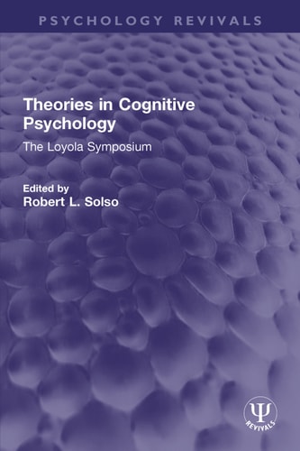 Edition published by Taylor & Francis