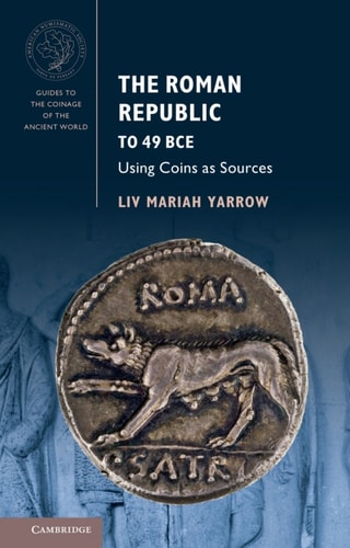 The Roman Republic to 49 BCE