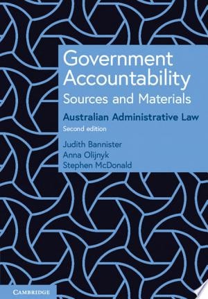 Government Accountability Sources and Materials