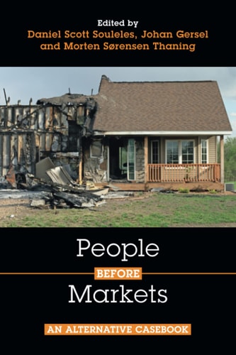 People before Markets An Alternative Casebook