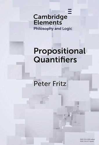 Propositional Quantifiers