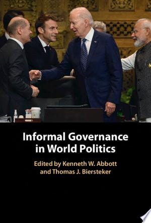 Informal Governance in World Politics