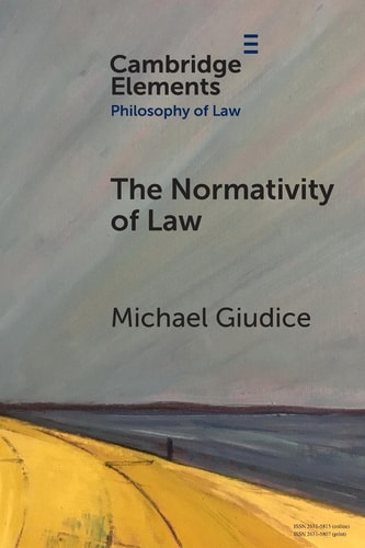 The Normativity of Law