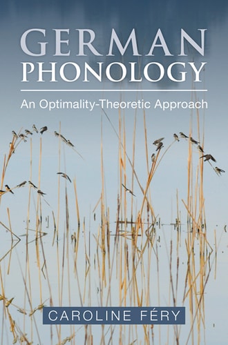 German Phonology