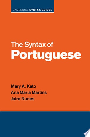The Syntax of Portuguese