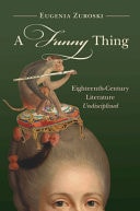 A Funny Thing Eighteenth-Century Literature Undisciplined