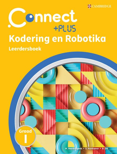Connect Plus Coding and Robotics Grade 1 Learner's Book (Afrikaans)