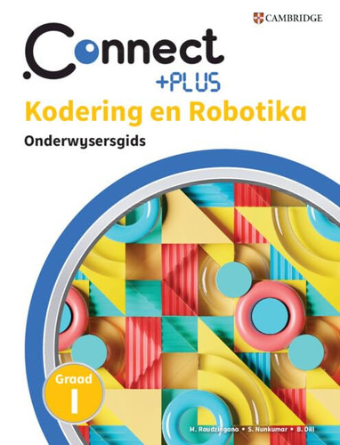 Connect Plus Coding and Robotics Grade 1 Teacher's Guide (Afrikaans)