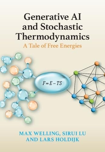 Generative AI and Stochastic Thermodynamics - A Tale of Free Energies