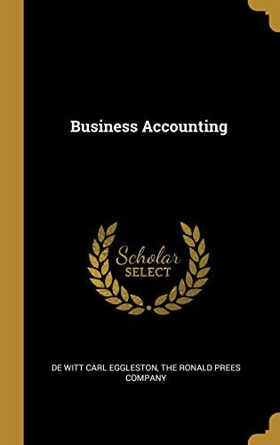 Business Accounting