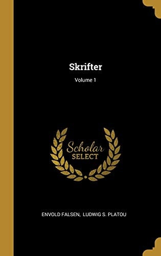 Skrifter; Volume 1