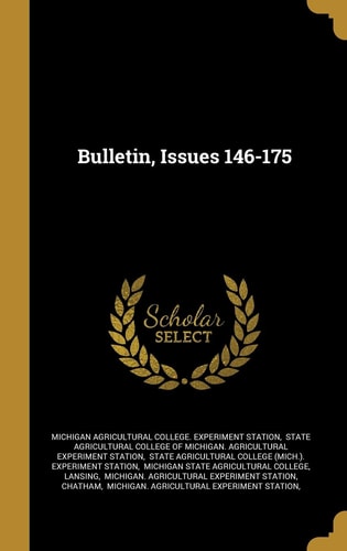 Bulletin, Issues 146-175
