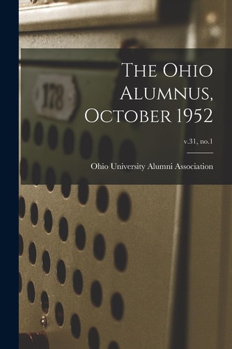 The Ohio Alumnus, October 1952
