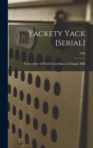 Yackety Yack [serial]; 1966