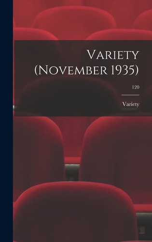 Variety (November 1935)