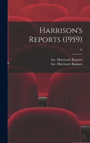 Harrison's Reports