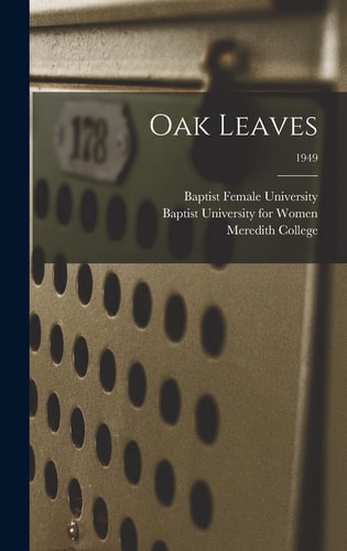 Oak Leaves [electronic Resource]; 1949