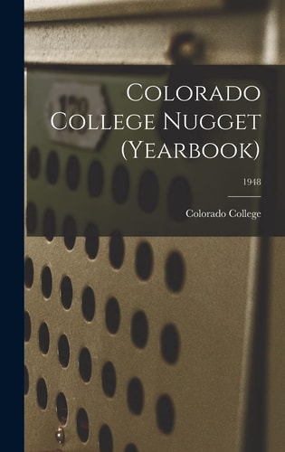 Colorado College Nugget (yearbook)