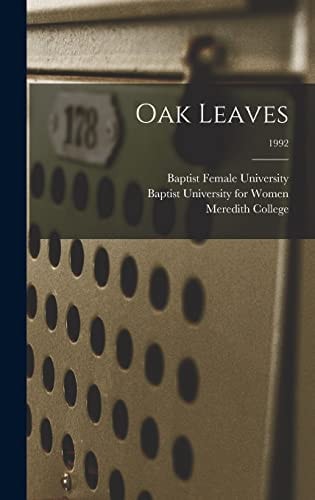 Oak Leaves