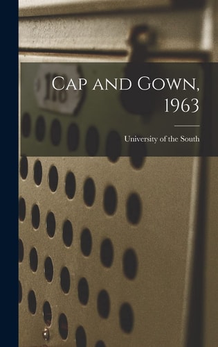 Cap and Gown, 1963
